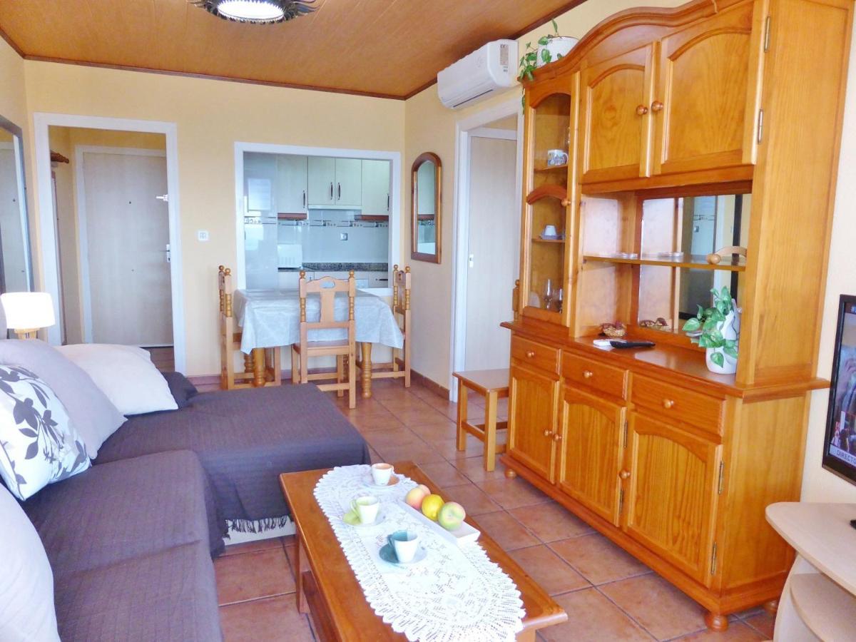 Apartamentos Cye 009 Punta Del Cavall Salou Exteriér fotografie