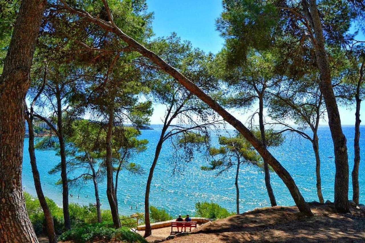 Apartamentos Cye 009 Punta Del Cavall Salou Exteriér fotografie