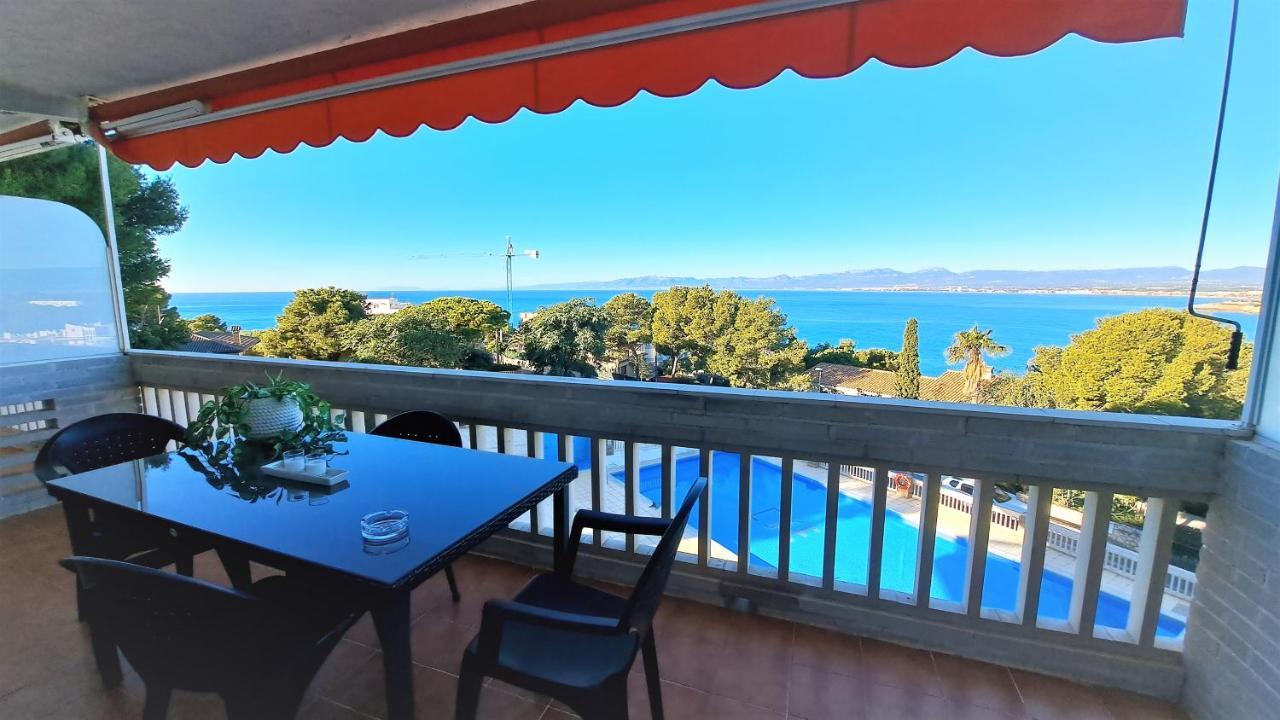 Apartamentos Cye 009 Punta Del Cavall Salou Exteriér fotografie
