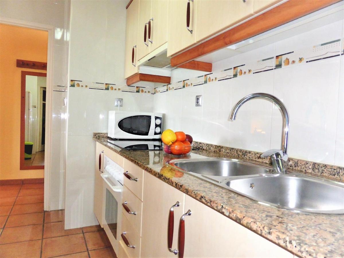 Apartamentos Cye 009 Punta Del Cavall Salou Exteriér fotografie