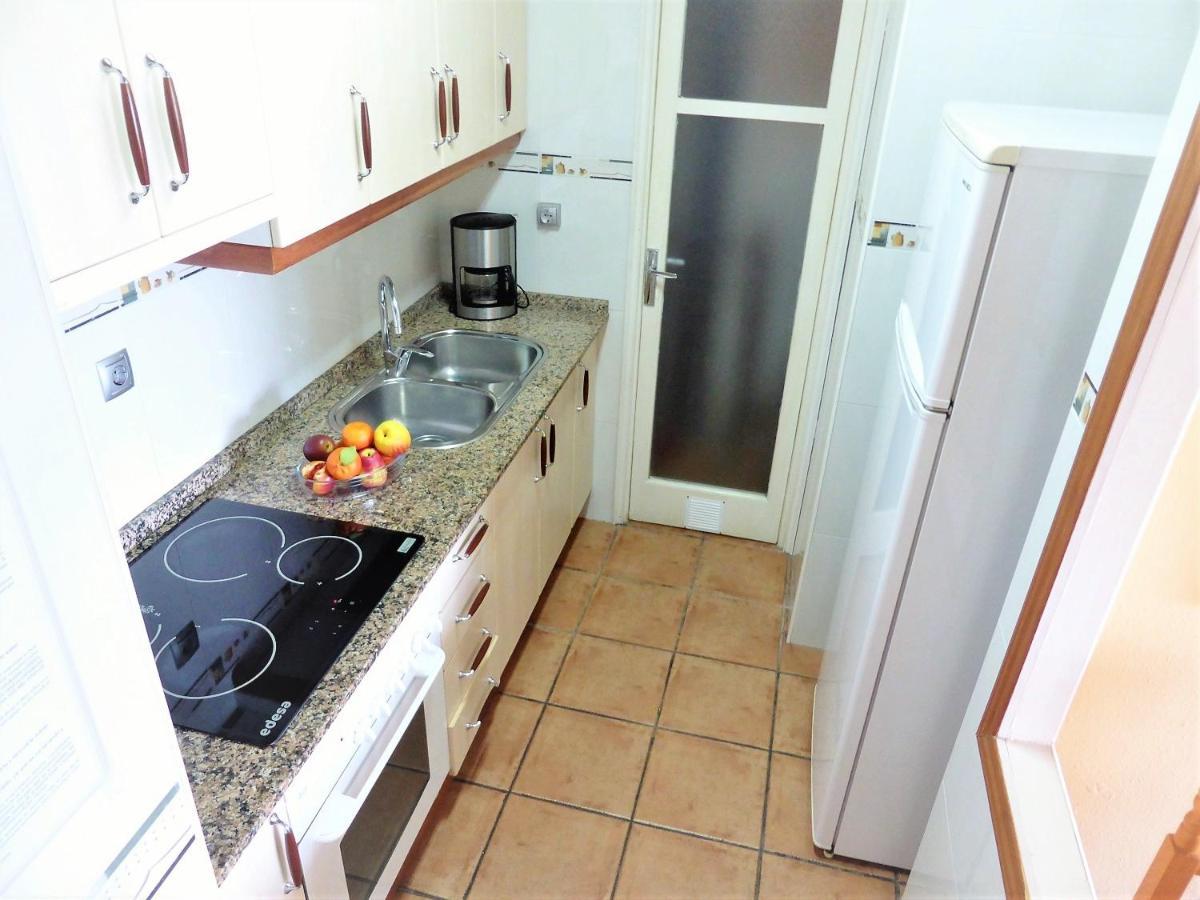 Apartamentos Cye 009 Punta Del Cavall Salou Exteriér fotografie