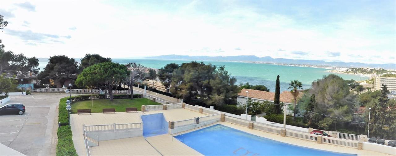 Apartamentos Cye 009 Punta Del Cavall Salou Exteriér fotografie