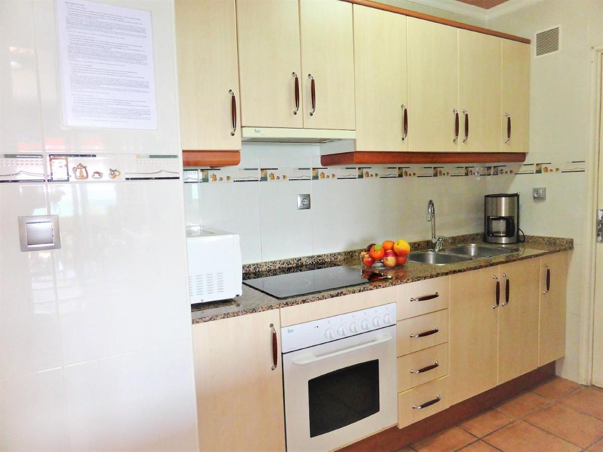 Apartamentos Cye 009 Punta Del Cavall Salou Exteriér fotografie