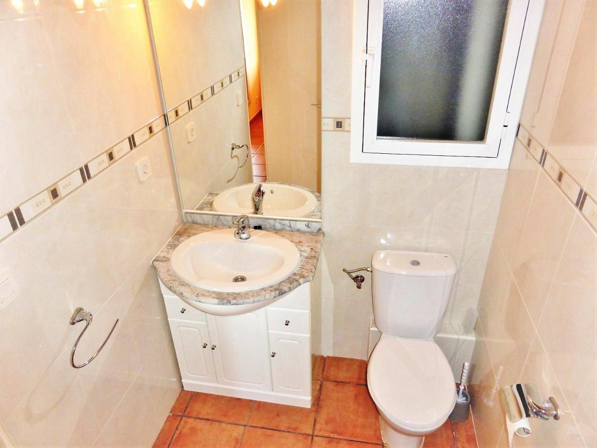 Apartamentos Cye 009 Punta Del Cavall Salou Exteriér fotografie